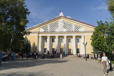 Сергей Грачев: «Среди выпускников института искусств немало известных музыкантов»